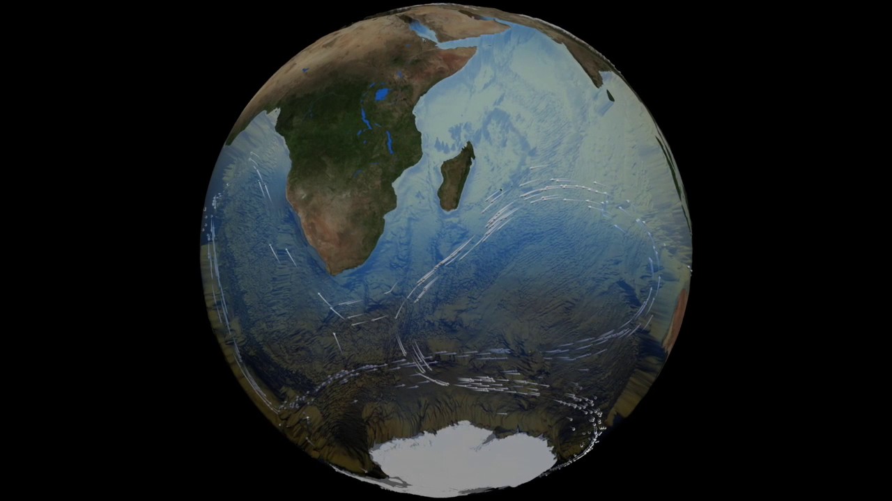 ocean conveyor belt YouTube