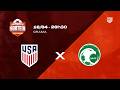 EUA 1 x 1 ARÁBIA SAUDITA - CAMPEONATO DE SORTEIO DO BANDEIRANTE 2026 - 1ª RODADA