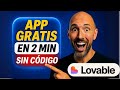 ¡Haz cualquier web sin saber programar ahora mismo!