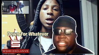 NBA YoungBoy “I Ain’t Hiding” (WSHH Exclusive - Official Music Video) REACTION