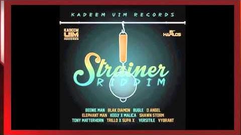 Elephant Man - Nuh Boring Gal - [Clean] - Strainer Riddim - Dec 2015