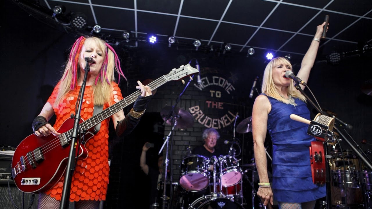 Tom Tom Club Wordy Rappinghood YouTube