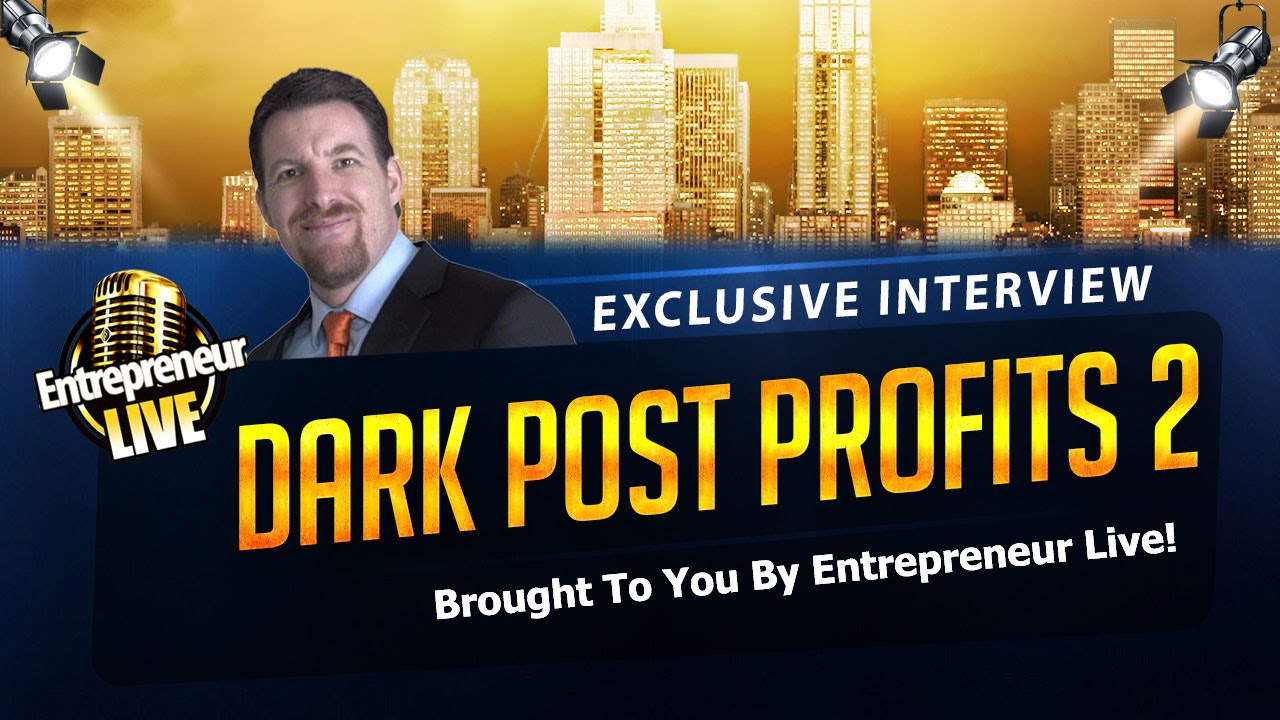 Dark Post Profits 2.0 Review & Bonus