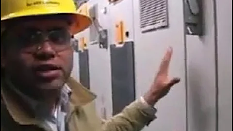 AES Carina: 2MW Energy Storage System