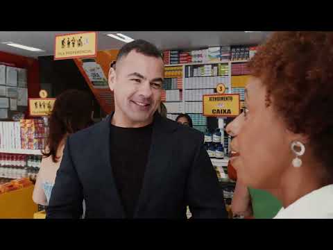 Comercial drogaria pop