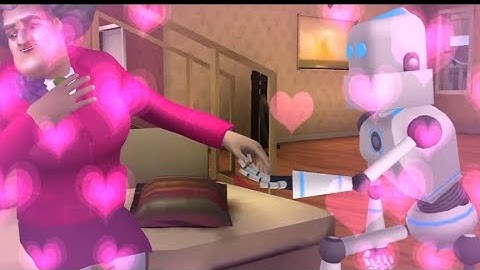 Scary Teacher 3D Game | Love Struck | Level 4 |