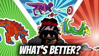 What’s The Best DINO TRAINING ABILITY in UG VR’s Newest DINOTOPIA Update!!