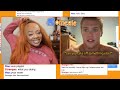 Switching My Wigs On Omegle Mid Conversation (things got weird)