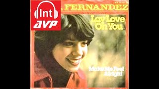 Luisa Fernandez - Lay Love On You Legenda ING