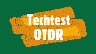 OTDR | Optical time Domain Reflectometer | Telecom Products Ftth tool | Techtest OTDR