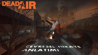 Left 4 Dead Haritalarının Hikayesi Dead Air