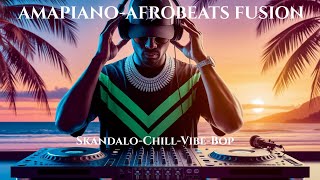 Download Lagu 🎹 🎶🚀 2025 Amapiano-Afrobeats Fusion For Music Lovers to | Skandalo | Chill | Vibe | Bop | Vol.3 MP3 Download Lagu 🎹 🎶🚀 2025 Amapiano-Afrobeats Fusion For Music Lovers to | Skandalo | Chill | Vibe | Bop | Vol.3 MP3