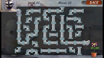 PLUMBER 2 LEVEL 61 SOLVED (LEVEL PACK 3)