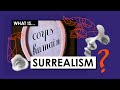 What is surrealism art movements  styles