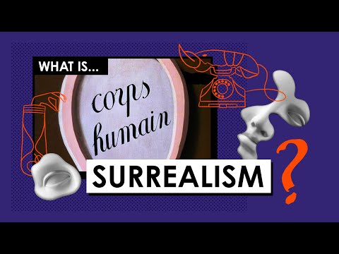 Video: Hvad Er Surrealisme