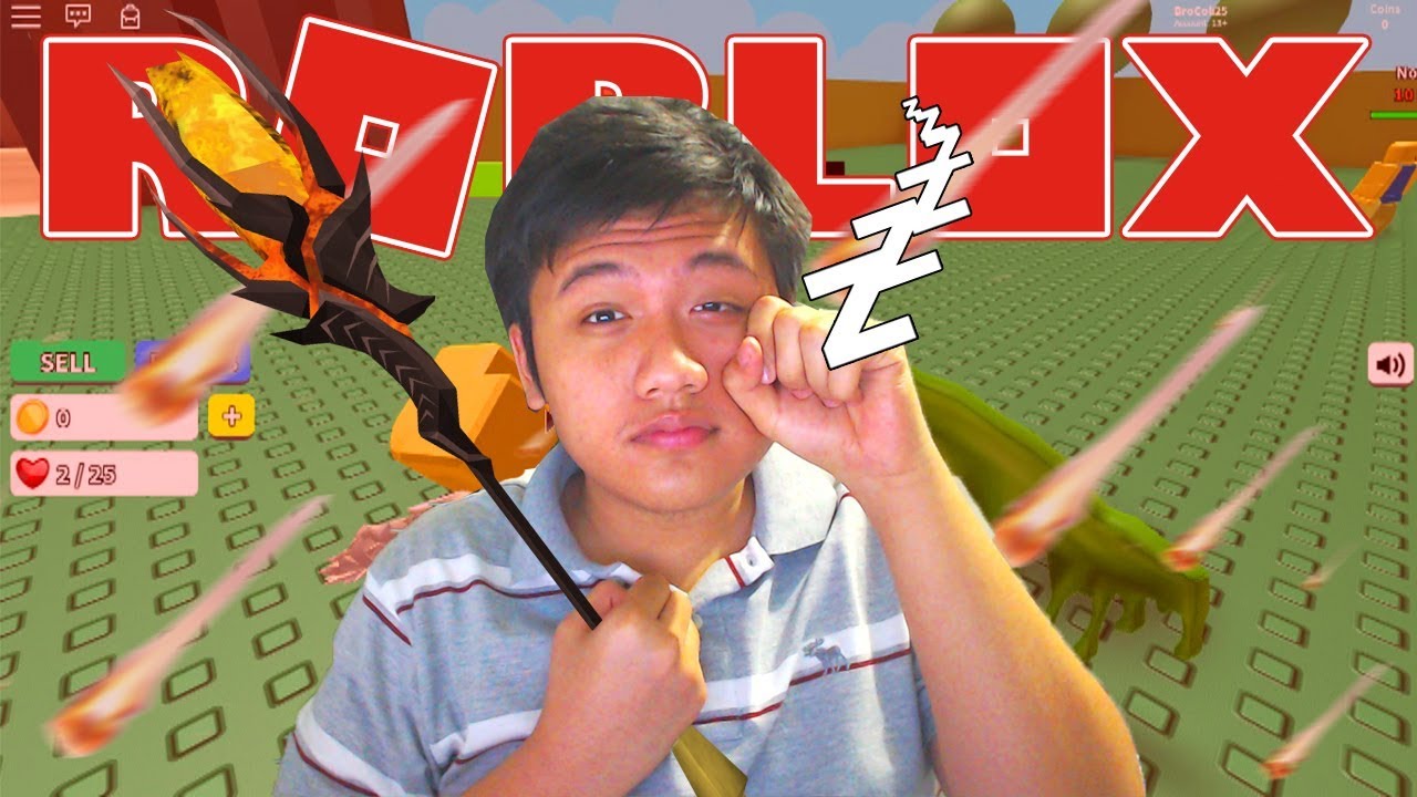 PAHLAWAN METEOR KESIANGAN - Roblox Indonesia - YouTube