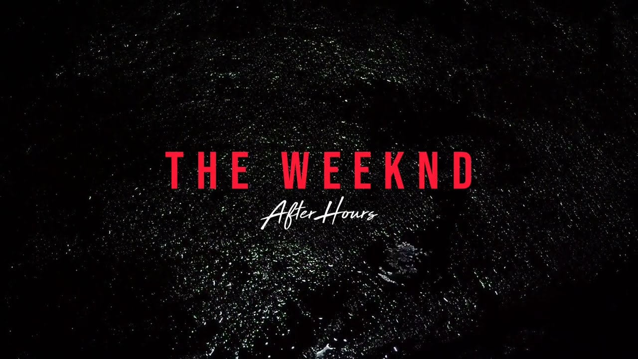 The Weeknd - After Hours (Español)
