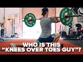 Who Is The Knees Over Toes Guy?