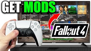 How To Get & Enable Mods in Fallout 4 (PS4, PS5, Xbox Series X|S, & PC!)