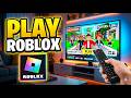 How to Play Roblox on Samsung Smart TV