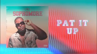 Devin Di Dakta - Pat It Up (Official Audio) | Sophomore - EP