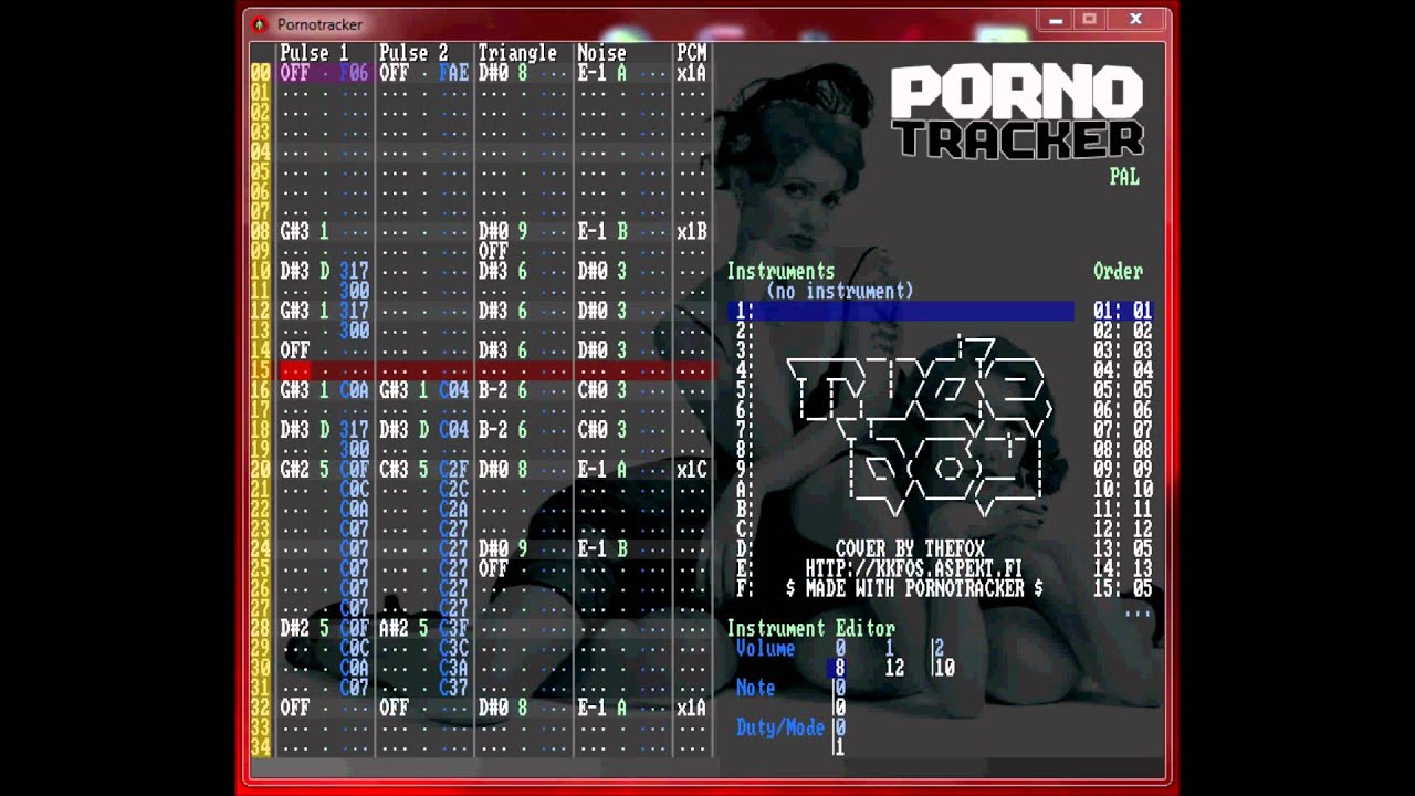 Porno Trackers 84