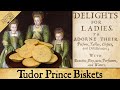 Tasting History&#39;s Lost Episode: Prince Biskets