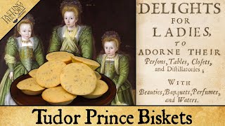 Tasting History's Lost Episode: Prince Biskets