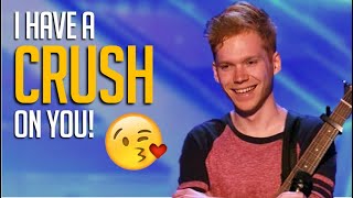 Contestants Who Sing For Their CRUSH!😘