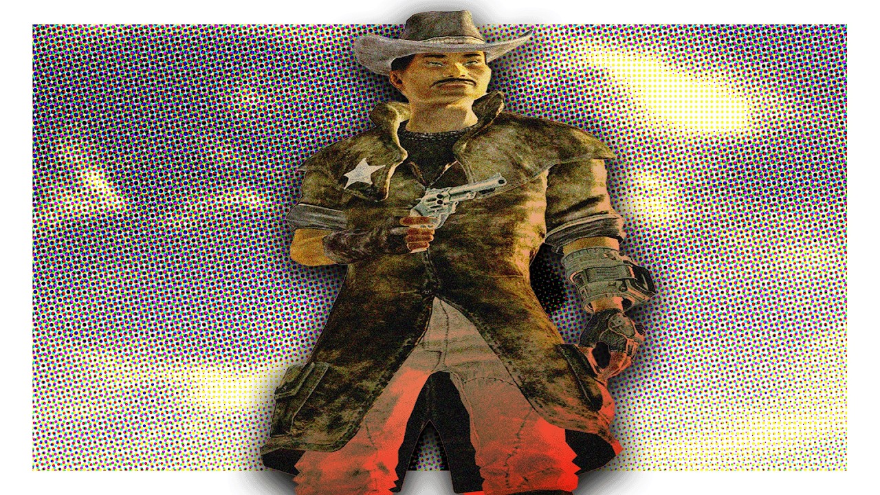 Возвращение закона в Мохаве