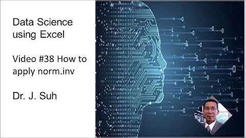 Chapter 7 Excel Videos