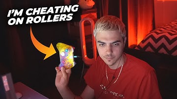 10 Times TSM Imperialhal Thought He is Cheating On Controller🎮