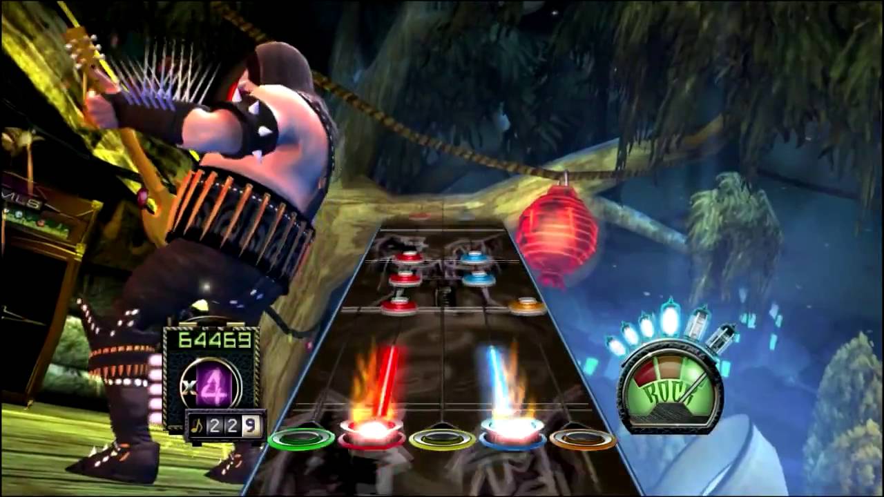 Rage Against The Machine - Bulls on Parade, 100% Expert Guitar Hero III: Legends of Rock