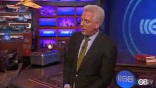 Glenn Beck - Wall Street Protester Robert Stephens Lies