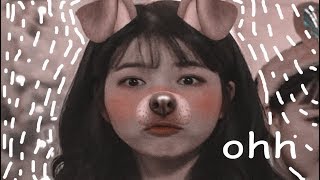 CRACK #27 GFRIEND EDITION | YERIN'S HOLY HAND XD