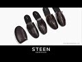 Steen luxury foldable travel slipper  pack and go