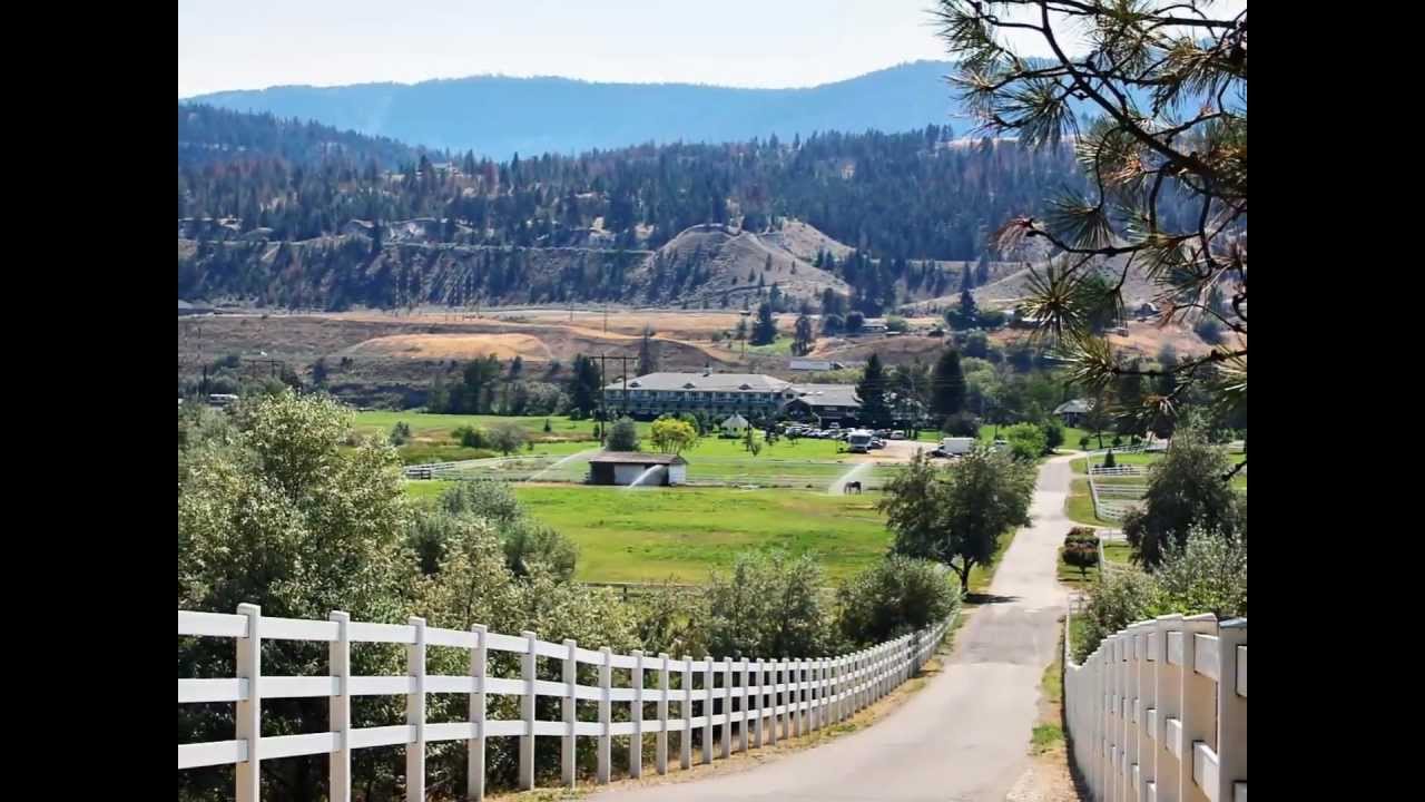 Pet Friendly South Thompson Inn & Conference Centre Kamloops YouTube