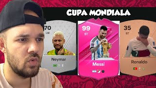 Draft Only With World Cup Winners!
