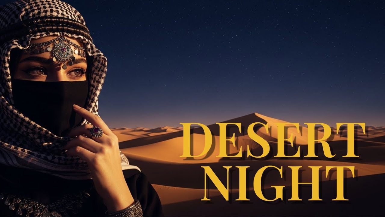 Luxury Desert Night LIVE | Arabic Deep House Radio