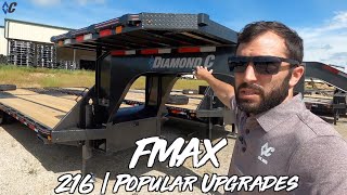 Gooseneck Guide FMAX 216 & Popular Upgrades | Diamond C