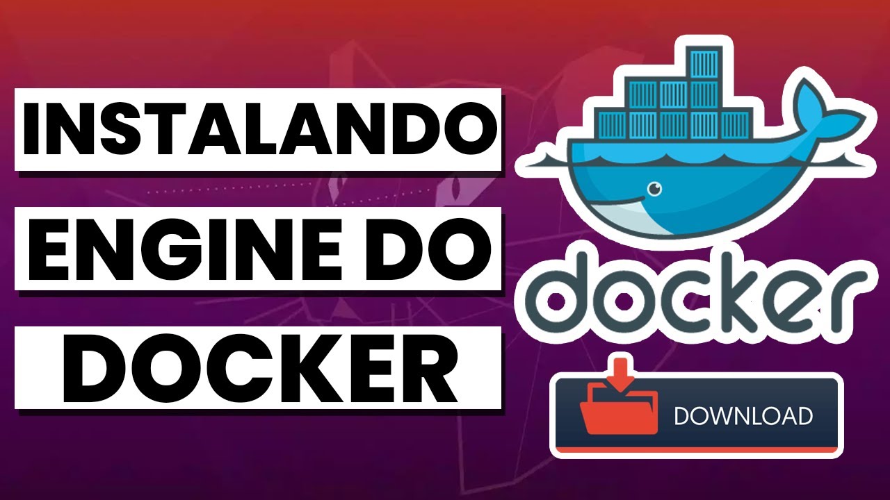 COMO INSTALAR O DOCKER | LINUX | WINDOWS | ESTUDANDO DEVOPS - YouTube