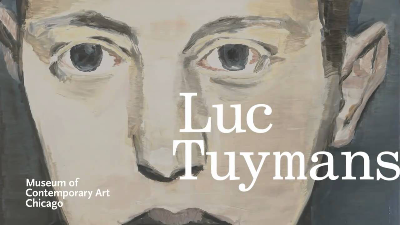 1 Luc Tuymans 記憶の断片を検証する絵画 Artoday Chiaki Note 1 Luc Tuymans 記憶の断片を検証する絵画 Artoday Chiaki Note