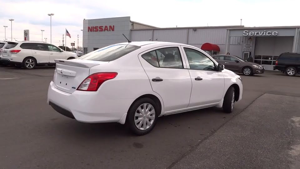 2016 Nissan Versa Clinton, Fayetteville, Goldsboro, Raleigh, Elizabethtown, NC 3195 YouTube