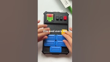 Level 147/511 of GiiKER super slide #rubikscube #subscribe #puzzle #superslide #games