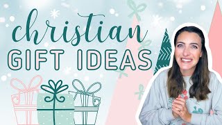 Gift Ideas For Christians  Meaningful Faithbased Gifts
