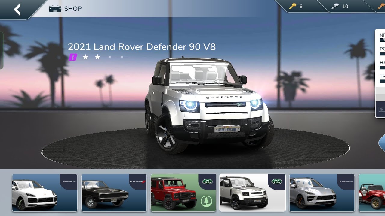 Rebel Racing|| Defender Land rover buy Coming soon #viral #like # ...