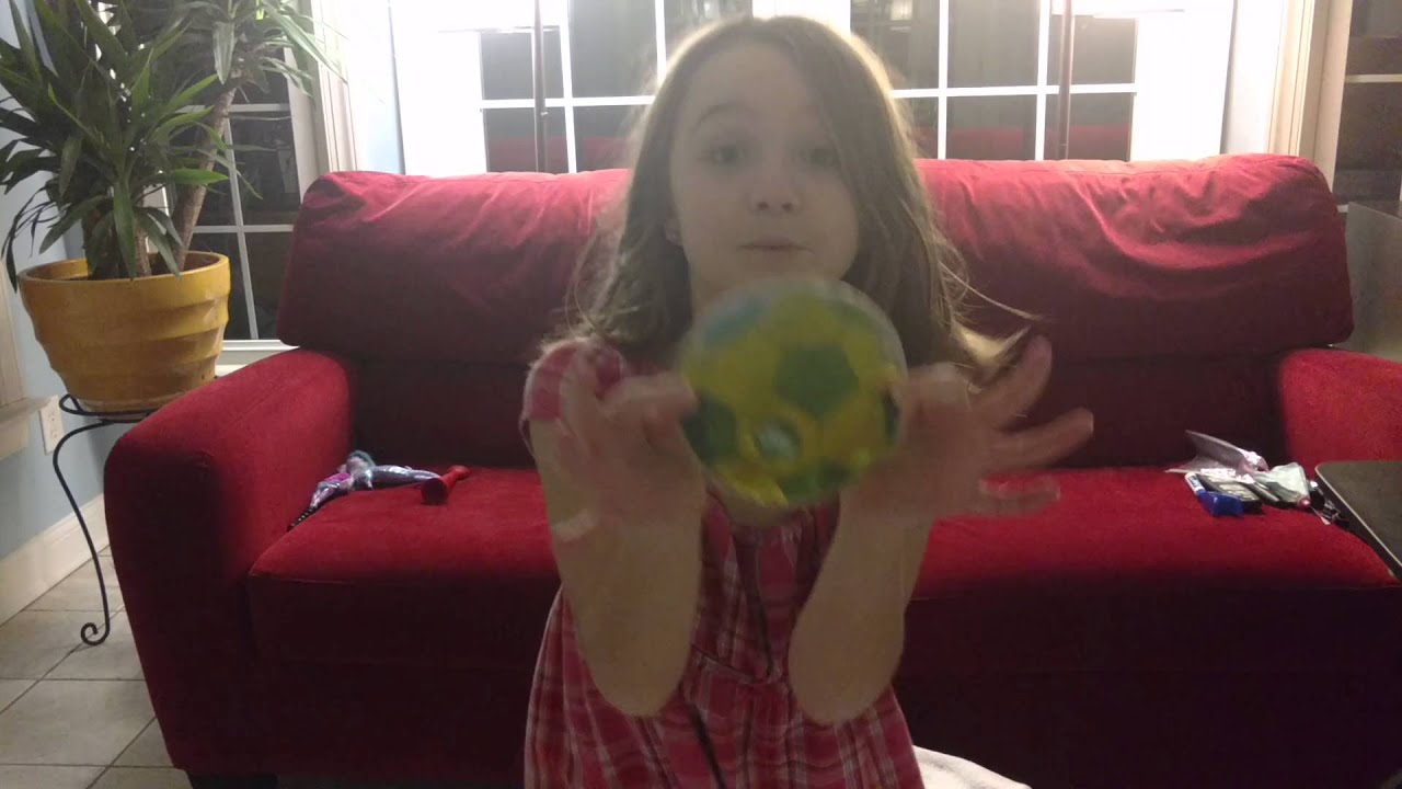 Mystery bag guessing game YouTube