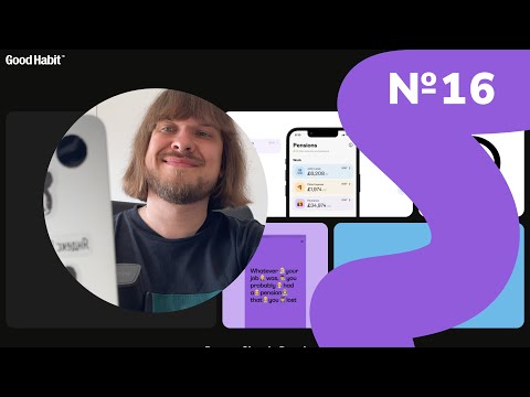 Видео: Понедельничные референсы #16 (Разбор сайтов, web-design, UX/UI design)