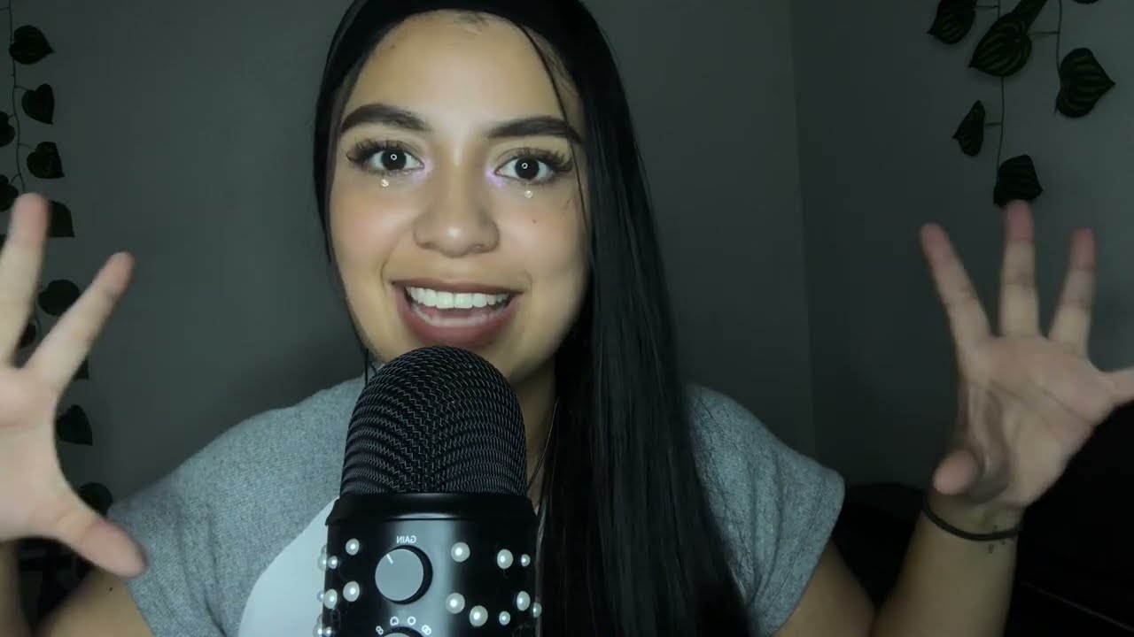 [ASMR] Mouth sounds intensos para domir como un bebé 😴👶 #asmr #asmrvideo #asmrparadormir