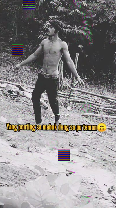 story WA yang penting mabok 🔥